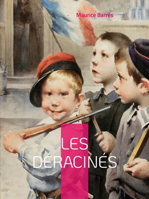 cover image of Les déracinés